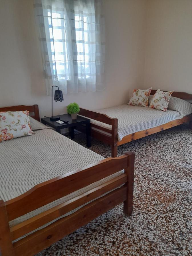 נאוי אפיבטיי Isalos Apartments Studios מראה חיצוני תמונה